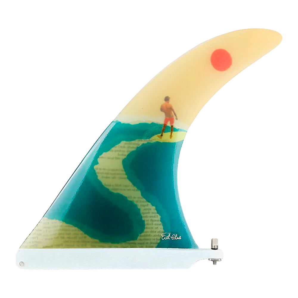 Deflow - Aileron Single - Cielglue Cream 9.75 Frontera Surf SL
