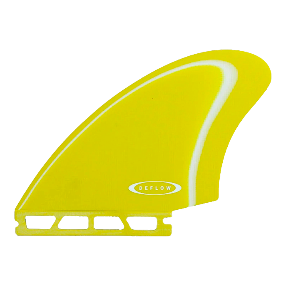 Deflow - Aileron Twins - Thomas Bexon Twin - Yellow Frontera Surf SL