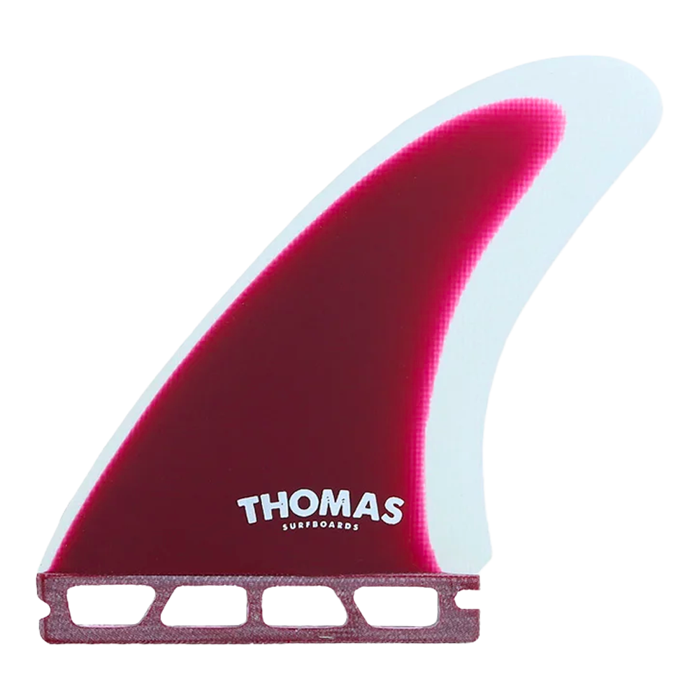 Deflow - Aileron Twinzer - Thomas Bexon Twinzer - Burgundy Frontera Surf SL