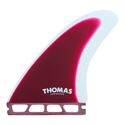 Deflow - Aileron Twinzer - Thomas Bexon Twinzer - Burgundy Frontera Surf SL