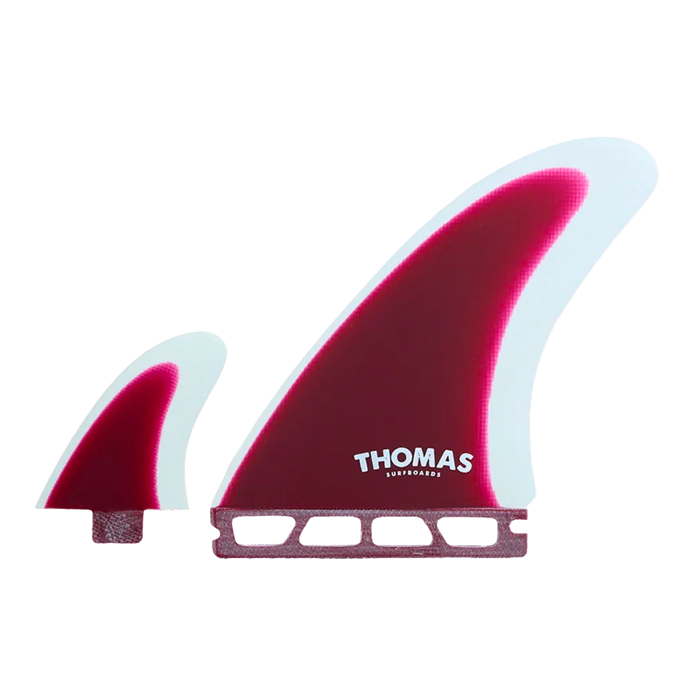 Deflow - Aileron Twinzer - Thomas Bexon Twinzer - Burgundy Frontera Surf SL