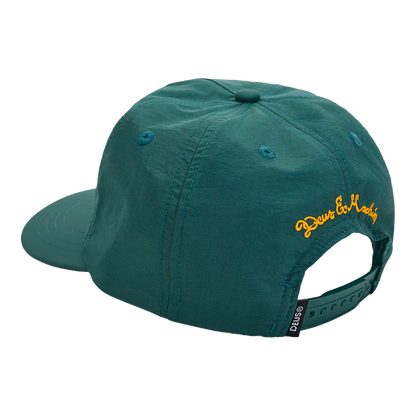 Deus Ex Machina - Casquettes - Sentient cap vert Surfshop - Shapers Club House