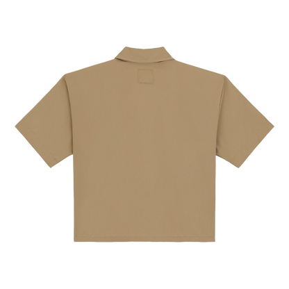 Dickies - Chemise - Work shirt cropped vert