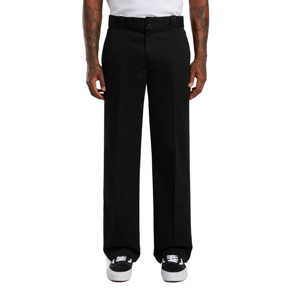 Dickies - Pantalon homme - 247 Regular work pant noir