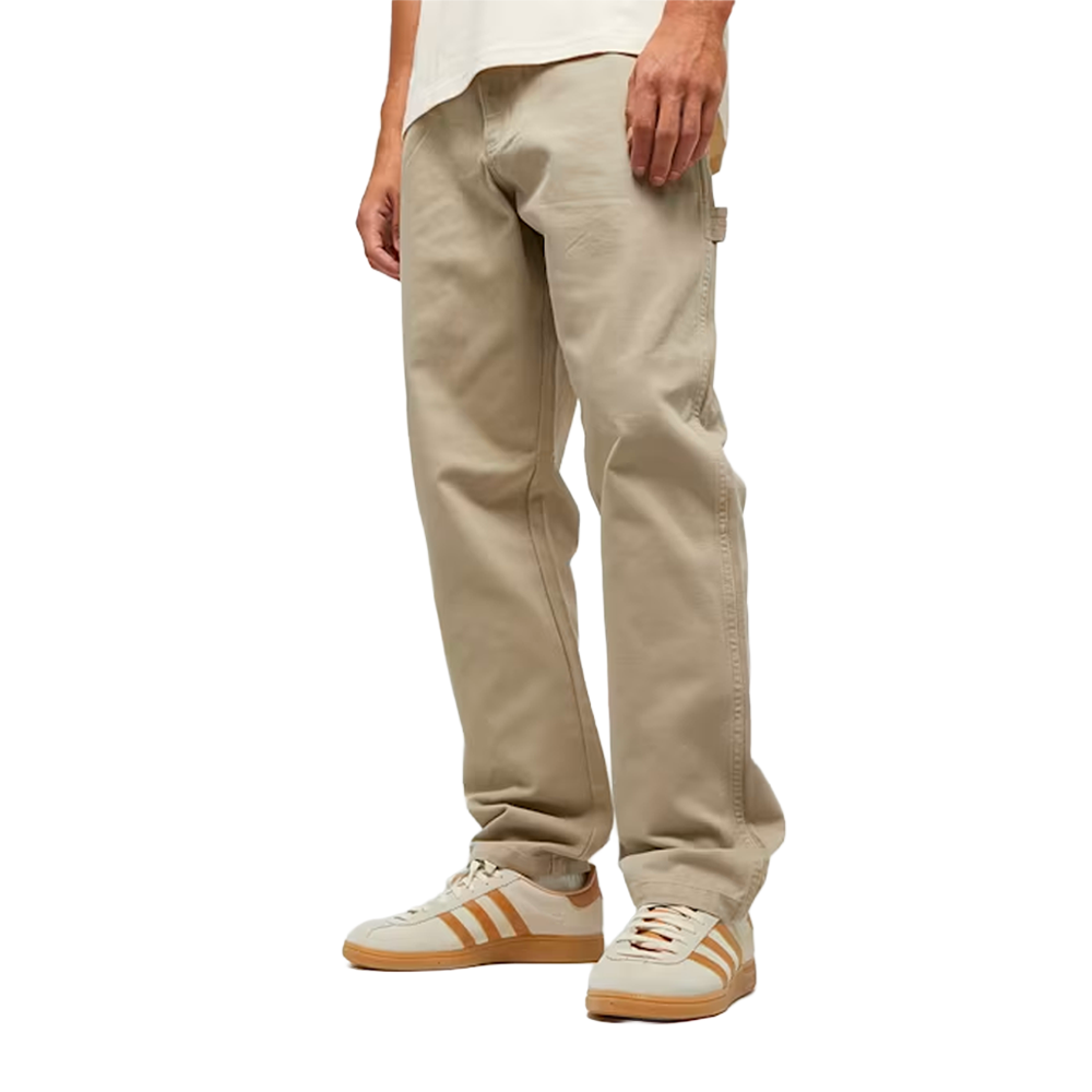 Dickies - Pantalon homme - Carpenter duck canvas beige