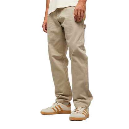 Dickies - Pantalon homme - Carpenter duck canvas beige