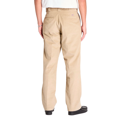 Dickies - Pantalon homme - Corduroy carpenter beige