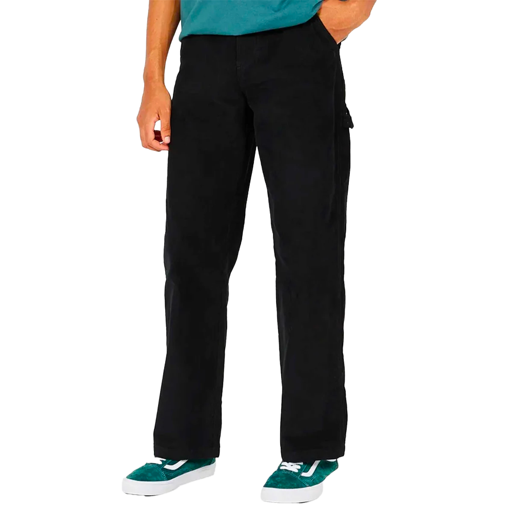 Dickies - Pantalon homme - Corduroy carpenter noir