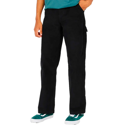 Dickies - Pantalon homme - Corduroy carpenter noir