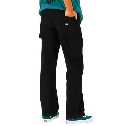 Dickies - Pantalon homme - Corduroy carpenter noir