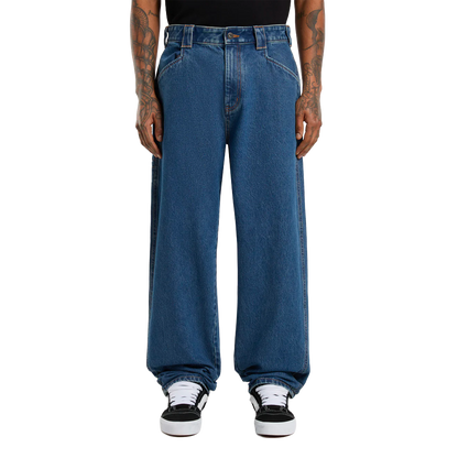 Dickies - Pantalon homme - Mike Anderson Jean stonewashed