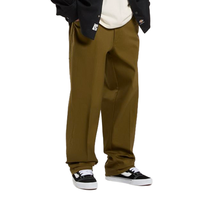 Dickies - Pantalon homme - Mike Anderson flex twill vert