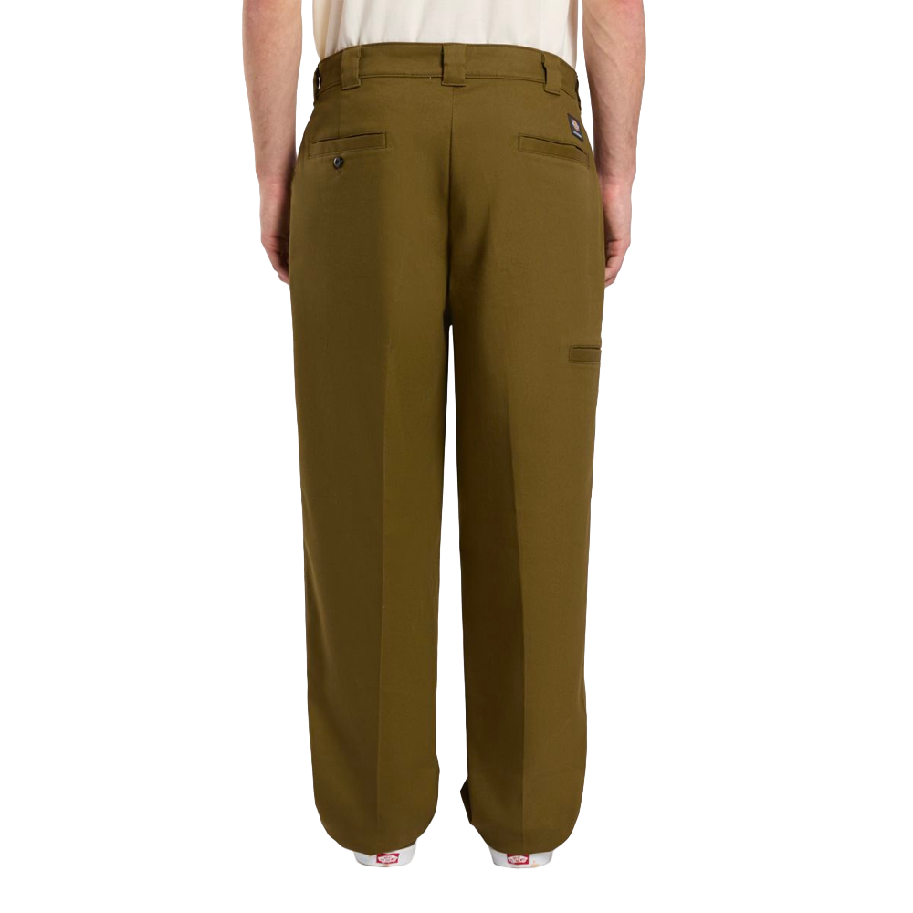 Dickies - Pantalon homme - Mike Anderson flex twill vert