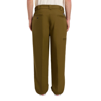 Dickies - Pantalon homme - Mike Anderson flex twill vert