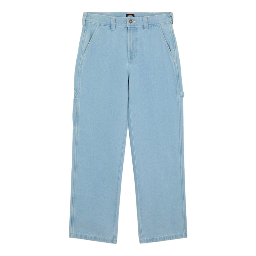 Dickies - Pantalon homme - Stevensville carpenter vintage blue