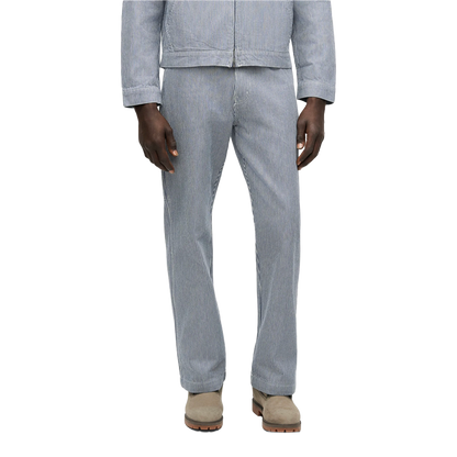 Dickies - Pantalons - Canvas Carpenter Lighweig Retro Indi indigo VF France