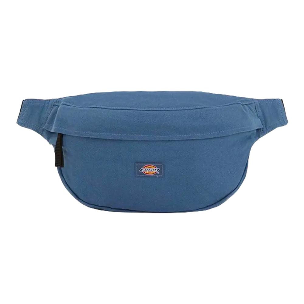 Dickies - Sac banane - Duck canvas cross body bleu Dickies
