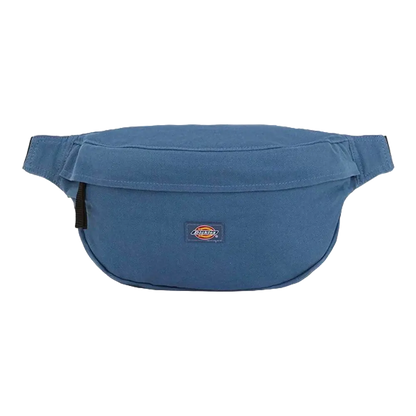 Dickies - Sac banane - Duck canvas cross body bleu Dickies