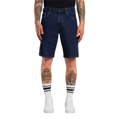 Dickies - Shorts - 993 11 Inch Carpenter Sh Dark Indigo indigo foncé VF France