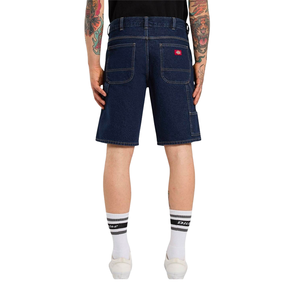 Dickies - Shorts - 993 11 Inch Carpenter Sh Dark Indigo indigo foncé VF France