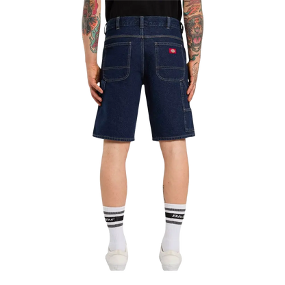 Dickies - Shorts - 993 11 Inch Carpenter Sh Dark Indigo indigo foncé VF France