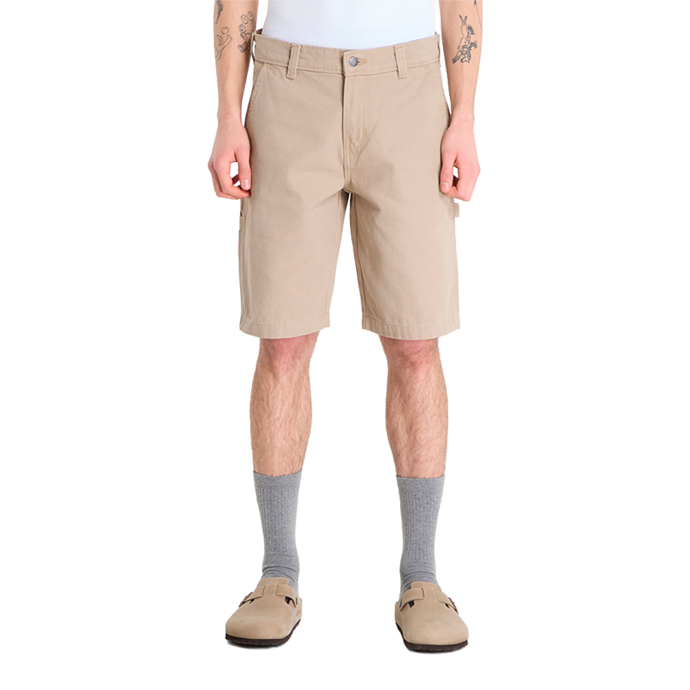 Dickies - Shorts - Canvas Carpenter Short Desert Sand beige VF France