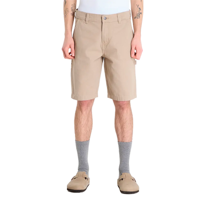 Dickies - Shorts - Canvas Carpenter Short Desert Sand beige VF France