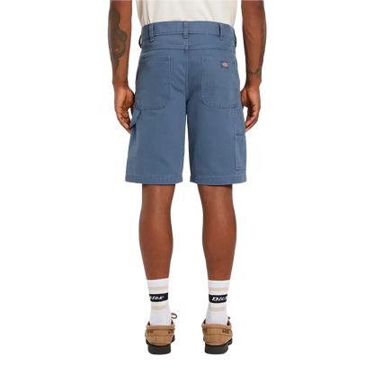 Dickies - Shorts - Canvas Carpenter Short Retro Indigo VF France