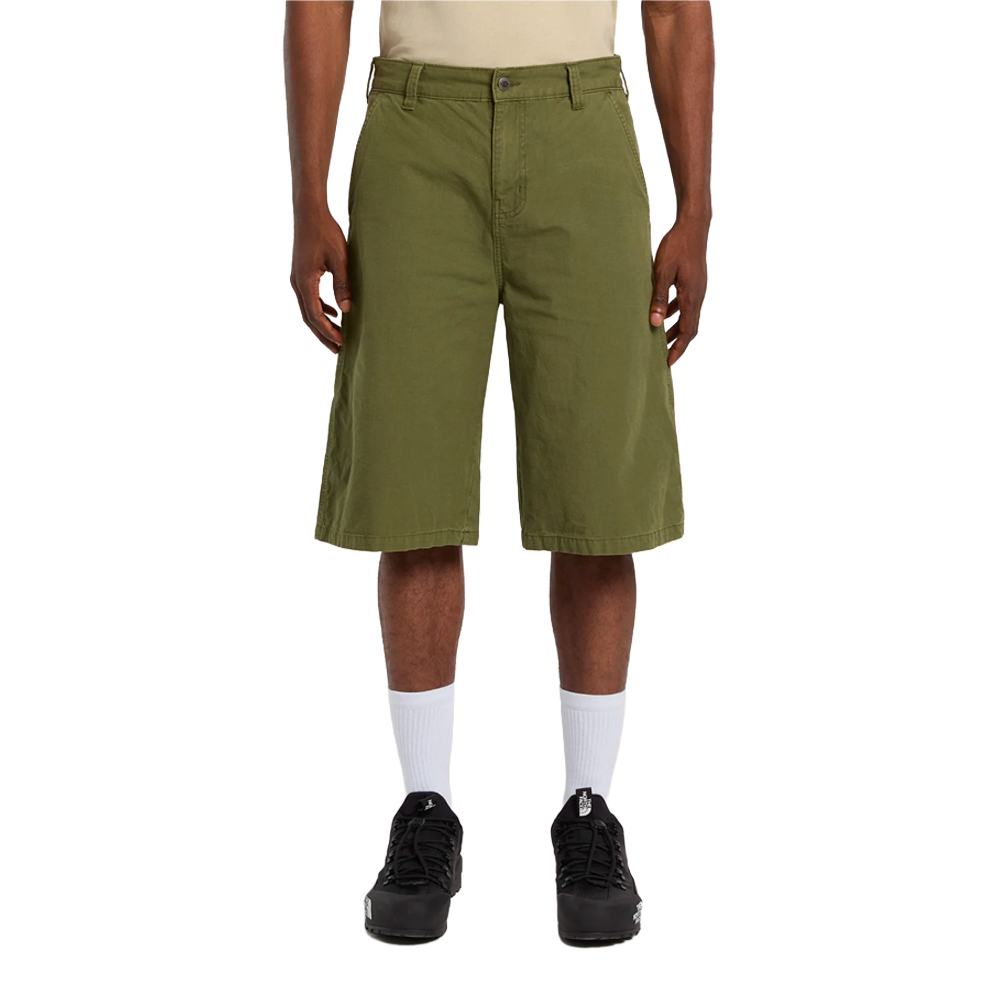 Dickies - Shorts - Vernal 13 Inch Loose Shor Cypress vert VF France