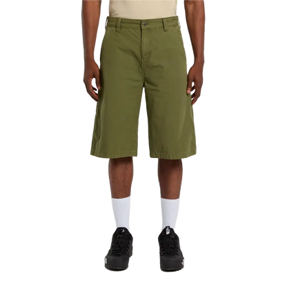 Dickies - Shorts - Vernal 13 Inch Loose Shor Cypress vert VF France