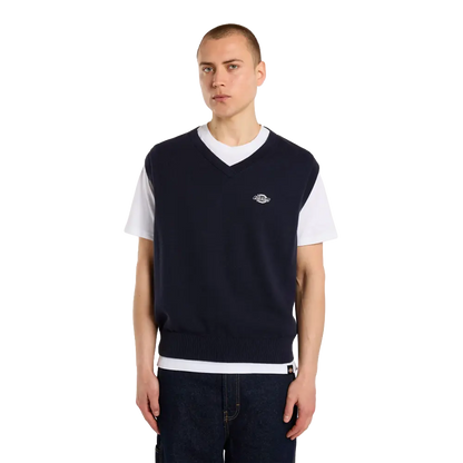 Dickies - Sweats & hoodies - Summerdale sweater - Bleu Dickies