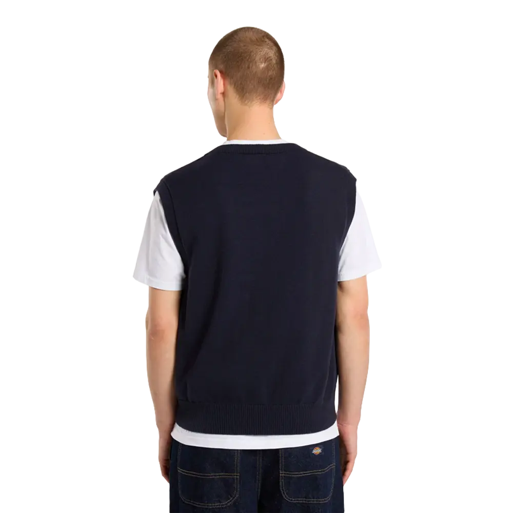 Dickies - Sweats & hoodies - Summerdale sweater - Bleu Dickies