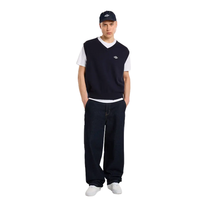 Dickies - Sweats & hoodies - Summerdale sweater - Bleu Dickies