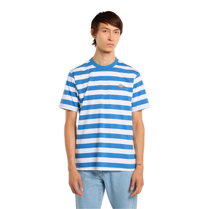 Dickies - T-shirts - Rivergrove Delft bleu VF France