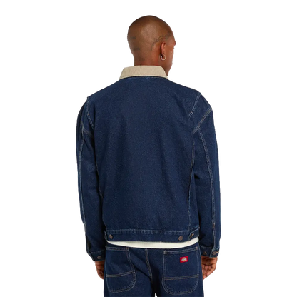 Dickies - Vestes & surchemises - Denim painter jacket - Bleu Dickies
