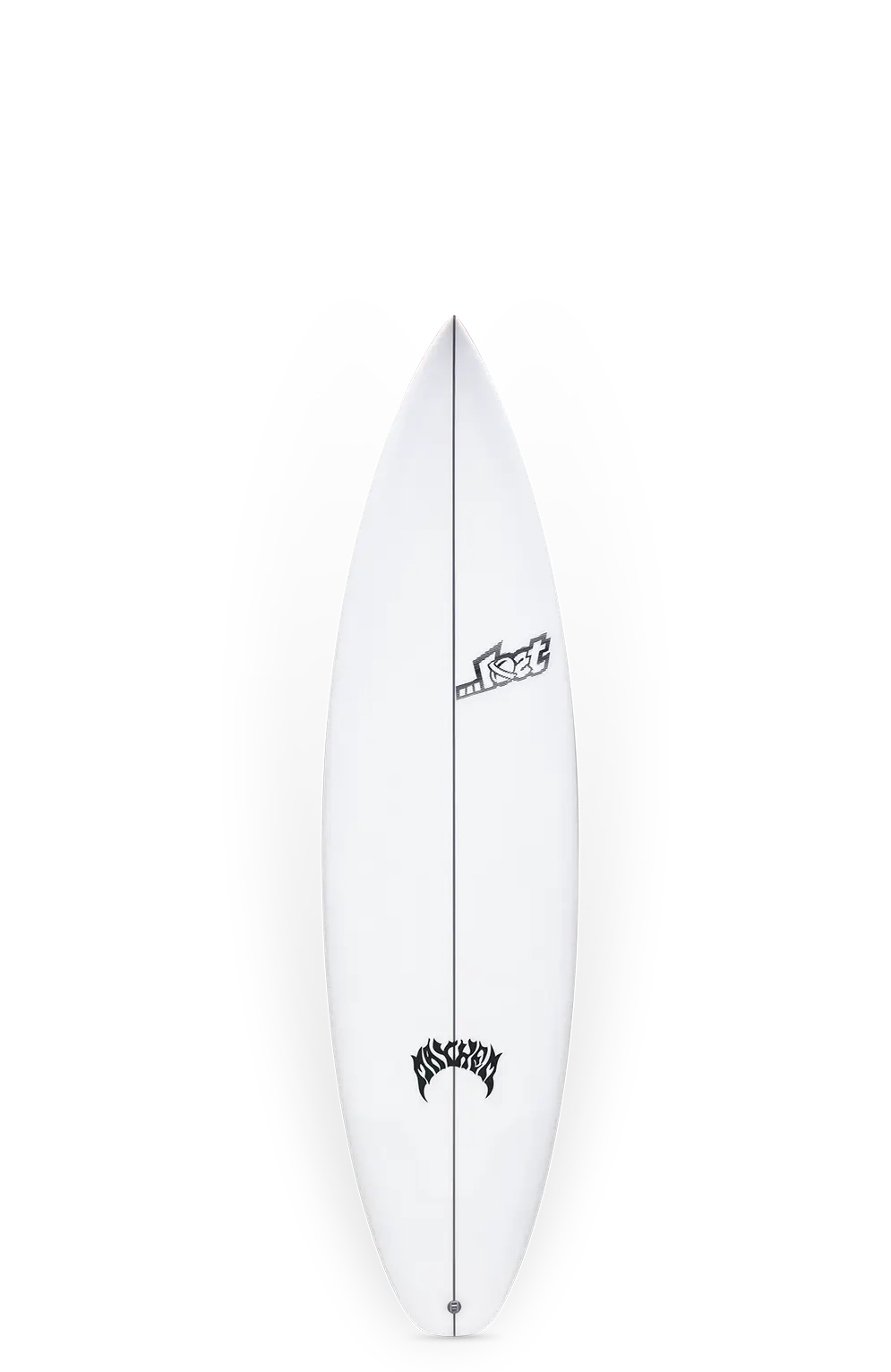 Lost - Driver - 6'0'' - 19 1/8'' x 2 7/16'' x 1 Shapers club