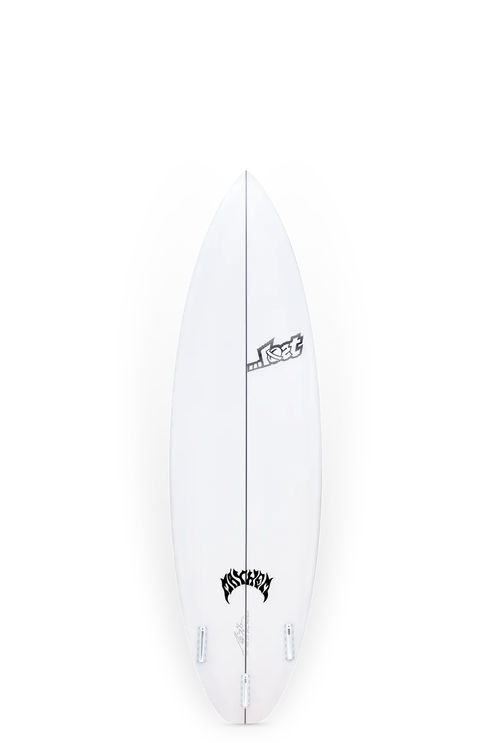 Lost - Driver - 6'0'' - 19 1/8'' x 2 7/16'' x 1 Shapers club