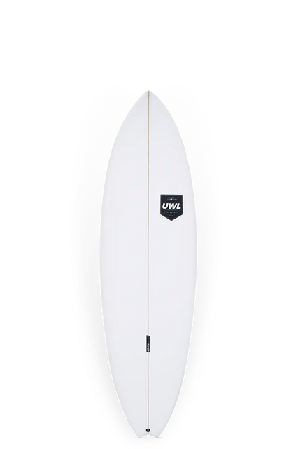 UWL - Easy rider - 6'6'' x 20' 3/4'' x 2' 5/8'' Surfshop - Shapers Club House
