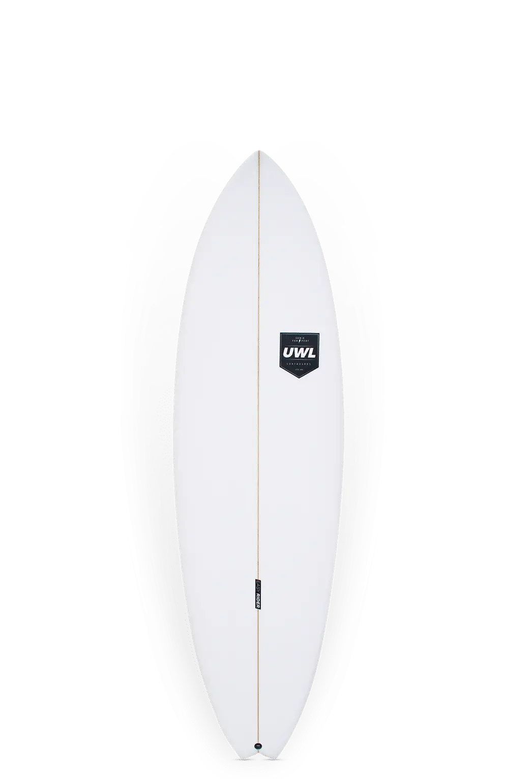 UWL - Easy rider - 6'8'' x 21' 0'' x 2' 5/8'' Surfshop - Shapers Club House