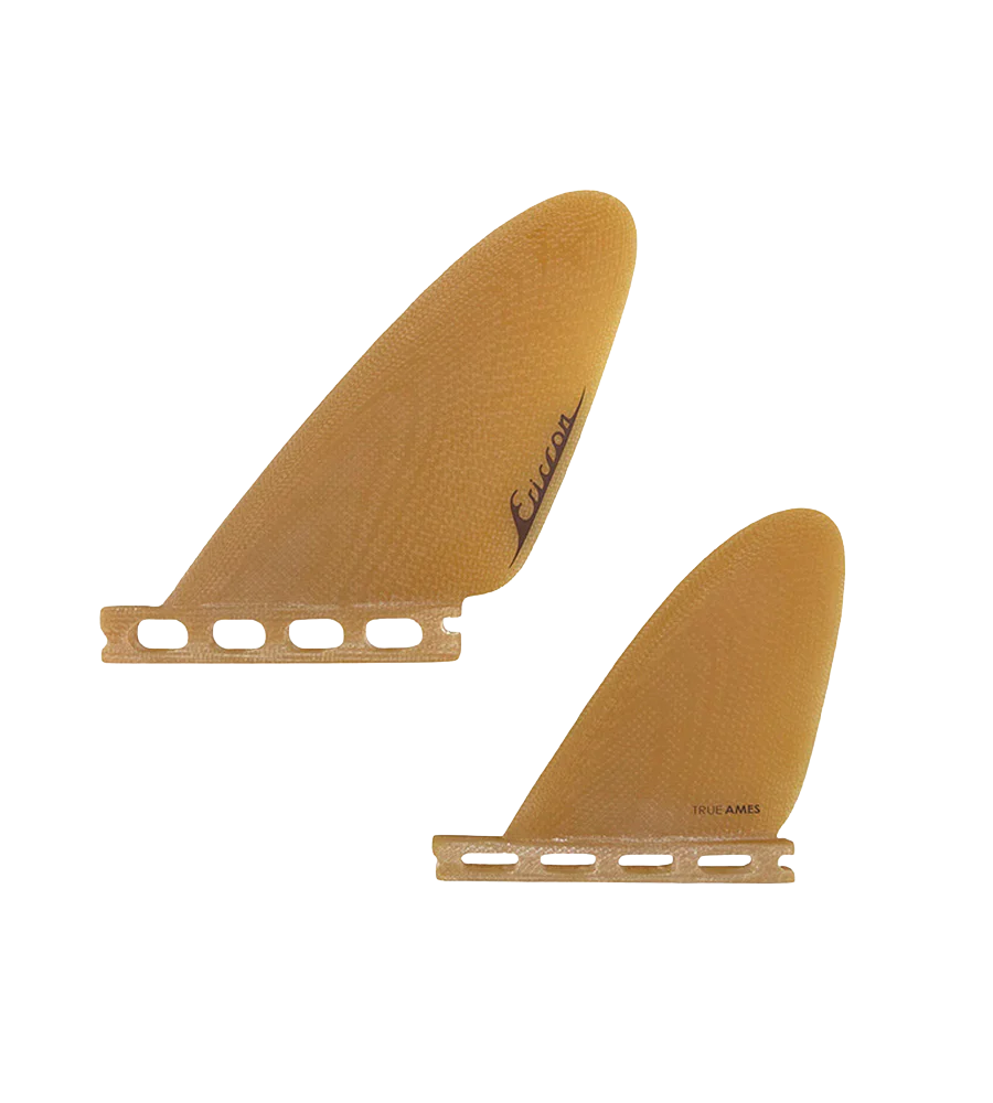 True ames - Ailerons Quad - Ellis Ericson feathers quad marron True ames