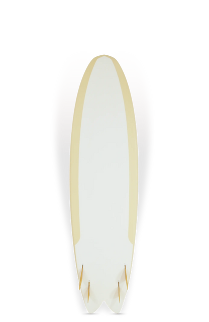Ellis Ericson surfboards - Mid kite - 7'0" x 22" x 2" 7/8 Shapers club