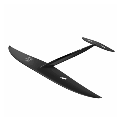 F-One - Foil - Plane Eagle 890 (Carving 158 XS) Sample and co