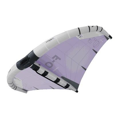 F-One - Wing - Strike 6 Quadx Sample and co