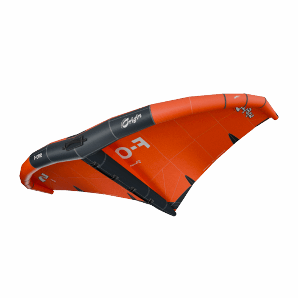 F-One - Wing - Origin V2 Sample and co