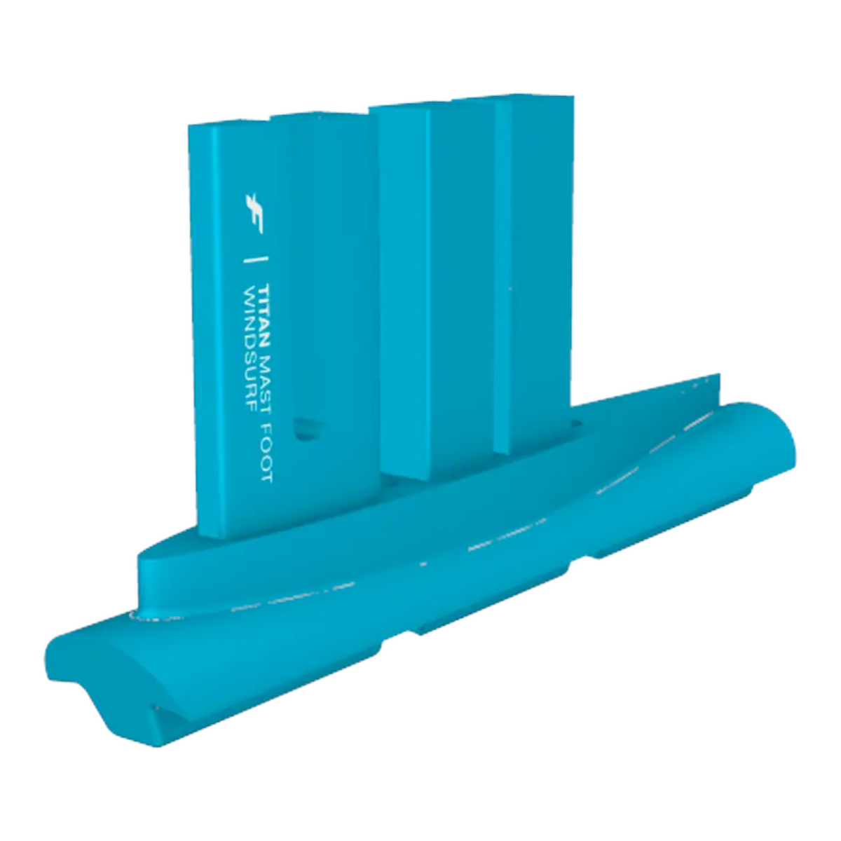 F-one - Wingfoils Wingfoil Accessories - Titan mast foot blue Sample and co