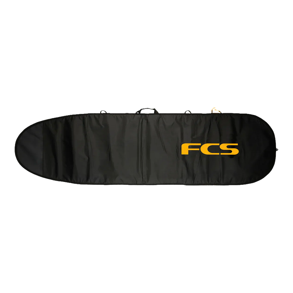 FCS - Boardbag Fun board - Classique 6'3'' orange