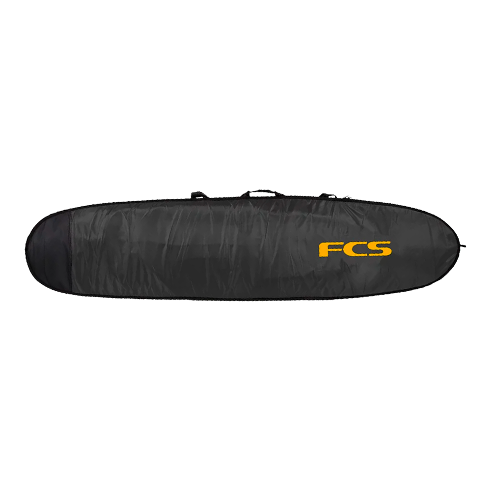 FCS - Boardbag Long board - Classique 10'0'' orange