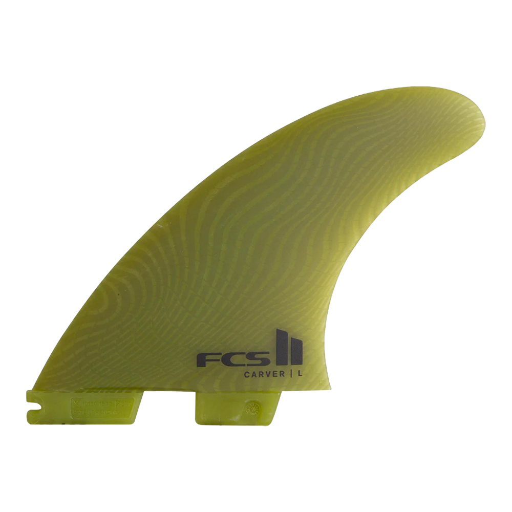FCS II - Ailerons Thrusters - Carver Neo glass eco vert Surf Hardware International