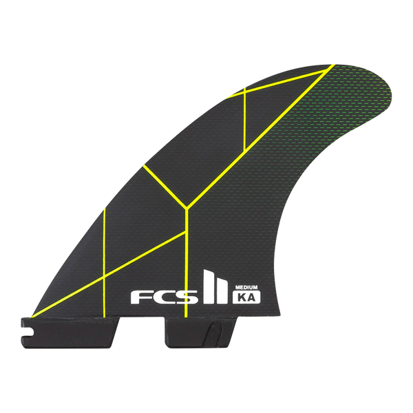 FCS II - Ailerons Thrusters - Kolohe Andino Performance core Noir