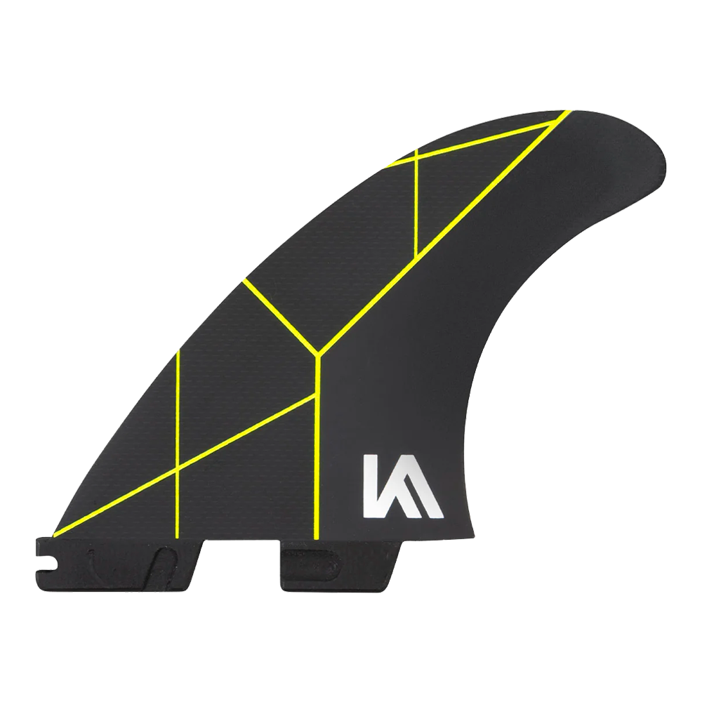 FCS II - Ailerons Thrusters - Kolohe Andino Performance core Noir Surf Hardware International